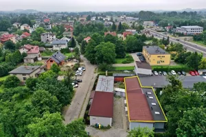Lokal użytkowy 230,00 m², Bielsko-Biała, Tylna, Sprzedaż