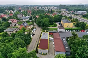 Lokal użytkowy 180,00 m², Bielsko-Biała, Tylna, Sprzedaż