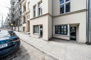 Lokal użytkowy 47,21 m², Poznań, Wilda, Wierzbięcice, Sprzedaż