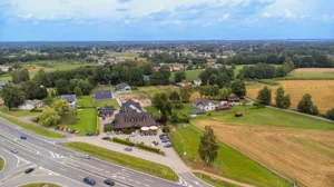 Lokal użytkowy 1 061,00 m², Bąków, Wiślańska, Sprzedaż