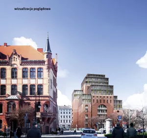 Lokal użytkowy 2 100,00 m², Poznań, Stare Miasto, Wroniecka, Sprzedaż