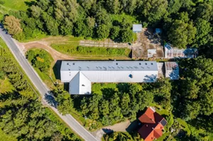 Lokal użytkowy 761,60 m², Radziszów, Wytrzyszczek, Sprzedaż