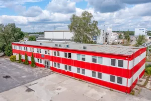 Obiekt 8 535,89 m², Rogowiec, Zakładowa, Sprzedaż
