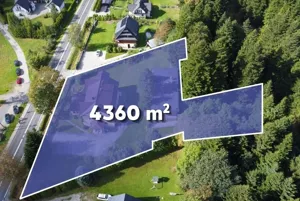 Lokal użytkowy 600,00 m², Zawoja, Sprzedaż