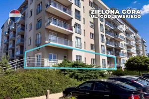 Lokal użytkowy 144,00 m², Zielona Góra, Zbyszka Godlewskiego, Sprzedaż