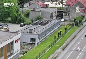 Magazyn 293,00 m², Cieszyn, Katowicka, Sprzedaż