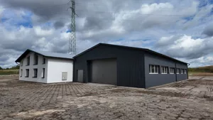 Magazyn 1 170,00 m², Trzebiatkowa, Wynajem