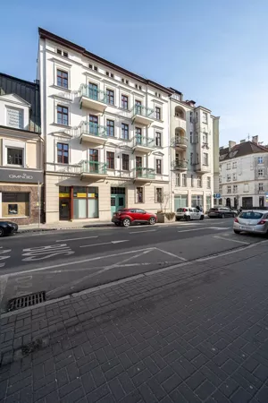 Mieszkanie jednopokojowe 26,30 m², Poznań, Stare Miasto, Garbary, Sprzedaż