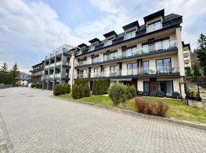 Mieszkanie jednopokojowe 30,24 m², Wisła, Miła, Sprzedaż