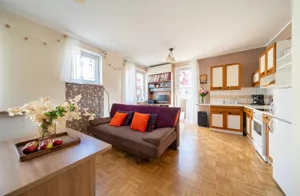 Mieszkanie jednopokojowe 35,85 m², Koziegłowy, Osiedle Leśne, Sprzedaż