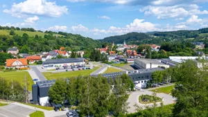 Mieszkanie jednopokojowe 32,99 m², Duszniki-Zdrój, Polna, Sprzedaż