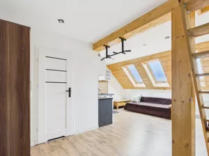 Mieszkanie jednopokojowe 44,73 m², Nowy Targ, Przywodzie, Sprzedaż