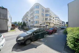 Mieszkanie jednopokojowe 31,50 m², Poznań, Sołacz, Sokoła, Sprzedaż