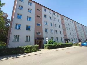 Mieszkanie jednopokojowe 25,00 m², Kraków, Bieżanów-Prokocim, Spółdzielców, Sprzedaż