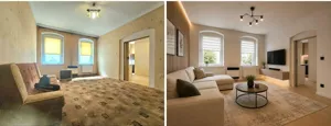 Mieszkanie jednopokojowe 44,10 m², Gliwice, Szara, Sprzedaż