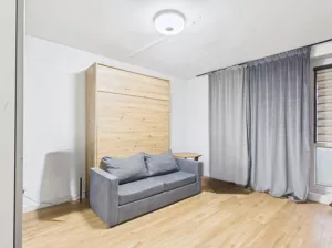 Mieszkanie jednopokojowe 40,00 m², Strzelino, Wspólna, Sprzedaż