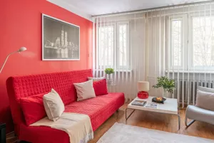 Mieszkanie jednopokojowe 27,50 m², Warszawa, Artura Malawskiego, Wynajem