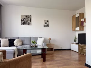 Mieszkanie jednopokojowe 31,60 m², Warszawa, Blacharska 1, Wynajem