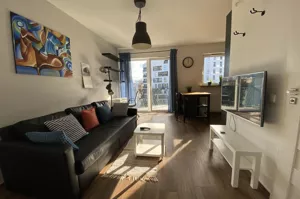 Mieszkanie jednopokojowe 26,00 m², Warszawa, Praga Południe, Mińska, Wynajem
