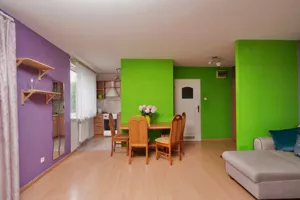 Mieszkanie jednopokojowe 36,00 m², Tulce, Osiedle Przylesie, Wynajem