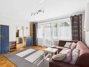 Mieszkanie jednopokojowe 30,90 m², Gdańsk, Pomorska, Wynajem