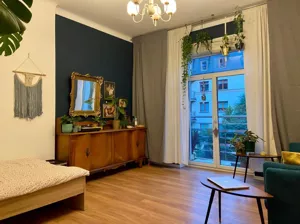 Mieszkanie jednopokojowe 34,00 m², Warszawa, Mokotów, Różana, Wynajem