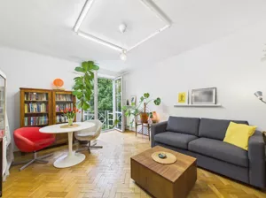 Mieszkanie jednopokojowe 37,96 m², Warszawa, Żoliborz, Stanisława Wyspiańskiego, Wynajem