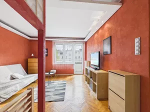 Mieszkanie jednopokojowe 35,00 m², Gdynia, Śródmieście, Starowiejska, Wynajem