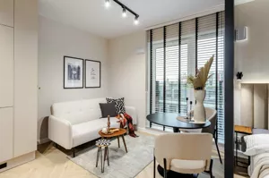 Mieszkanie jednopokojowe 27,00 m², Poznań, Ławica, Świerzawska, Wynajem