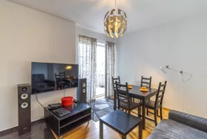 Mieszkanie dwupokojowe 40,10 m², Łódź, 6 Sierpnia, Sprzedaż