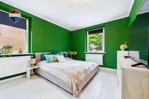 Mieszkanie dwupokojowe 56,40 m², Zielona Góra, Akacjowa, Sprzedaż