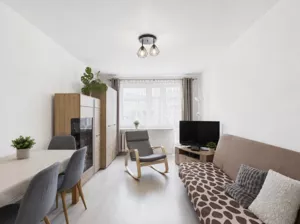 Mieszkanie dwupokojowe 37,00 m², Sławno, Basztowa, Sprzedaż