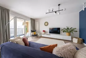 Mieszkanie dwupokojowe 55,00 m², Warszawa, Bokserska 56, Sprzedaż