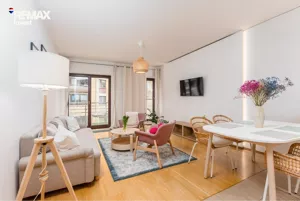 Mieszkanie dwupokojowe 60,34 m², Wrocław, Bolesława Prusa, Sprzedaż