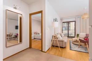 Mieszkanie dwupokojowe 63,85 m², Wrocław, Ołbin, Bolesława Prusa, Sprzedaż