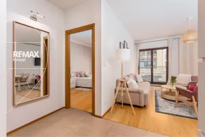 Mieszkanie dwupokojowe 63,85 m², Wrocław, Ołbin, Bolesława Prusa, Sprzedaż