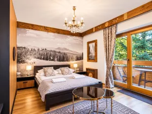 Mieszkanie dwupokojowe 52,06 m², Kościelisko, Budzówka, Sprzedaż