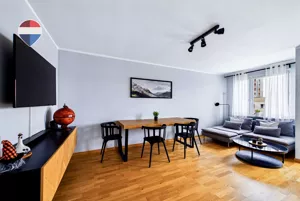 Mieszkanie dwupokojowe 48,90 m², Legnica, Cypriana Kamila Norwida, Sprzedaż
