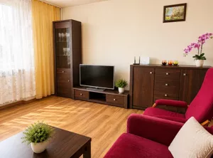 Mieszkanie dwupokojowe 52,50 m², Lublin, Za Cukrownią, Fabryczna, Sprzedaż