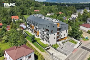 Mieszkanie dwupokojowe 36,50 m², Szczyrk, Graniczna, Sprzedaż