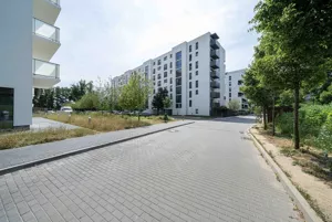 Mieszkanie dwupokojowe 43,15 m², Poznań, Naramowice, Hawelańska, Sprzedaż