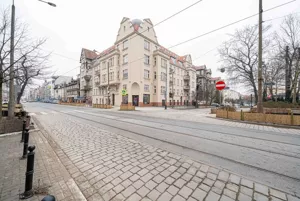 Mieszkanie dwupokojowe 97,29 m², Poznań, Krzyżowniki-Smochowice, Jana Henryka Dąbrowskiego, Sprzedaż