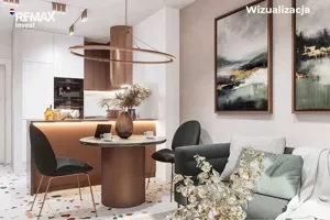 Mieszkanie dwupokojowe 37,59 m², Bielsko-Biała, Jana Kochanowskiego, Sprzedaż
