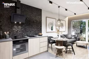 Mieszkanie dwupokojowe 43,26 m², Bielsko-Biała, Jana Kochanowskiego, Sprzedaż