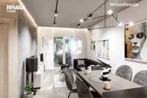 Mieszkanie dwupokojowe 45,41 m², Bielsko-Biała, Jana Kochanowskiego, Sprzedaż