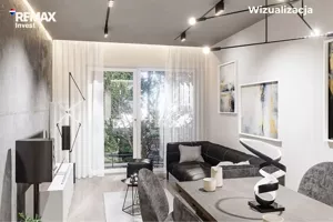 Mieszkanie dwupokojowe 45,45 m², Bielsko-Biała, Jana Kochanowskiego, Sprzedaż