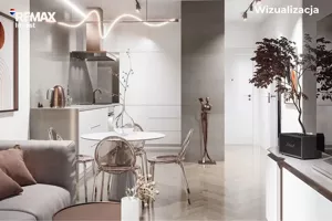 Mieszkanie dwupokojowe 46,52 m², Bielsko-Biała, Jana Kochanowskiego, Sprzedaż