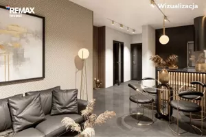 Mieszkanie dwupokojowe 44,71 m², Bielsko-Biała, Jana Kochanowskiego, Sprzedaż