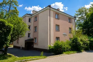 Mieszkanie dwupokojowe 34,37 m², Katowice, Dąb, Jasna, Sprzedaż