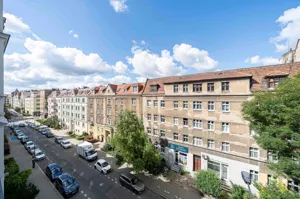Mieszkanie dwupokojowe 53,50 m², Poznań, Św. Łazarz, Łazarz, Józefa Chełmońskiego, Sprzedaż